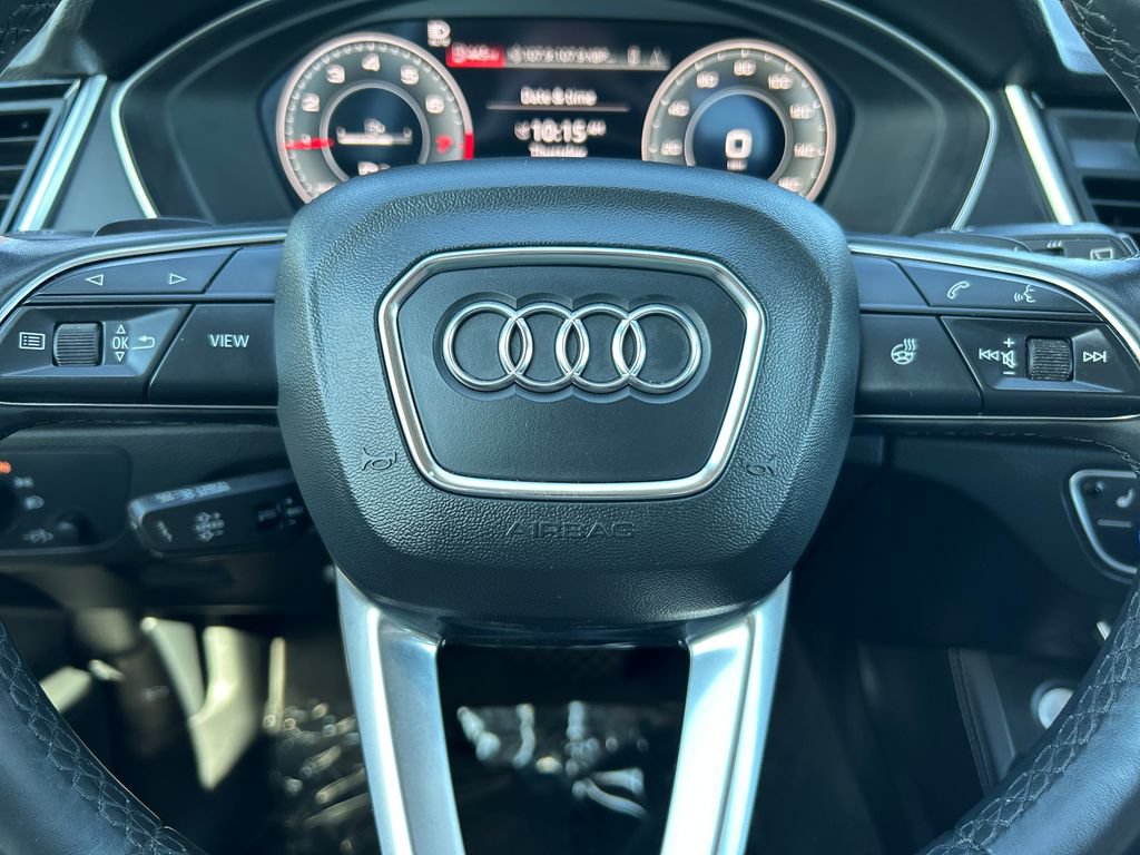 Used 2021 Audi Q5 2.0T Premium Plus w/ Premium Plus Package AWD/4WD image 9