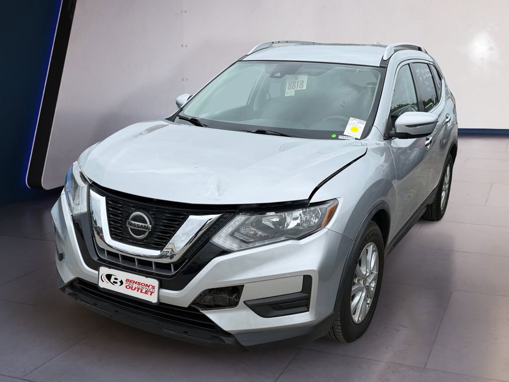 Used 2019 Nissan Rogue SV image 1