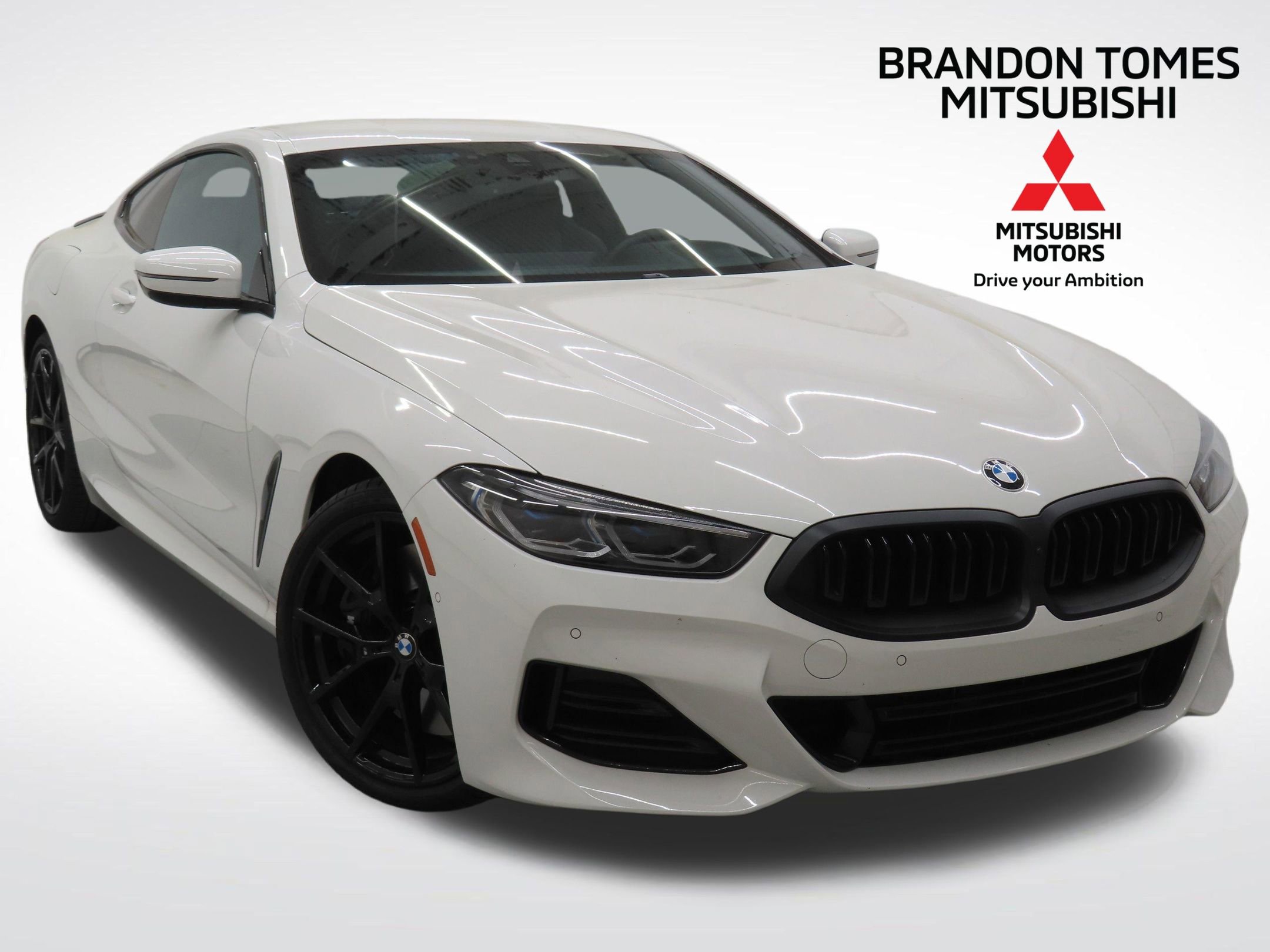 Used 2023 BMW 840i Coupe w/ M Sport Professional Package