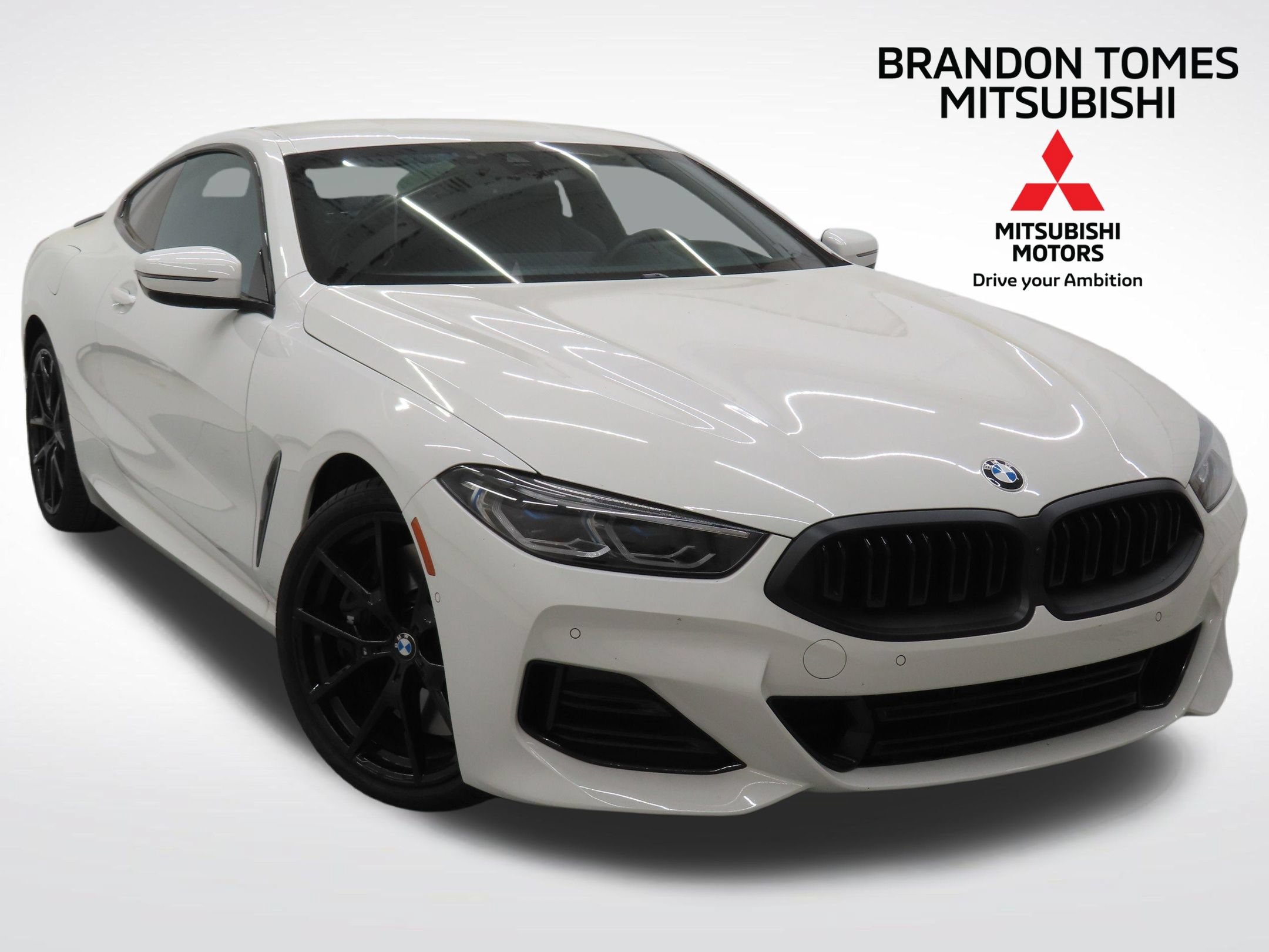 Used 2023 BMW 840i Coupe w/ M Sport Professional Package RWD image 1