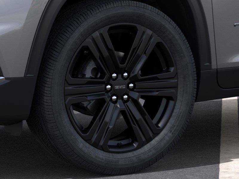 New 2025 GMC Acadia Elevation w/ Black Edition image 10