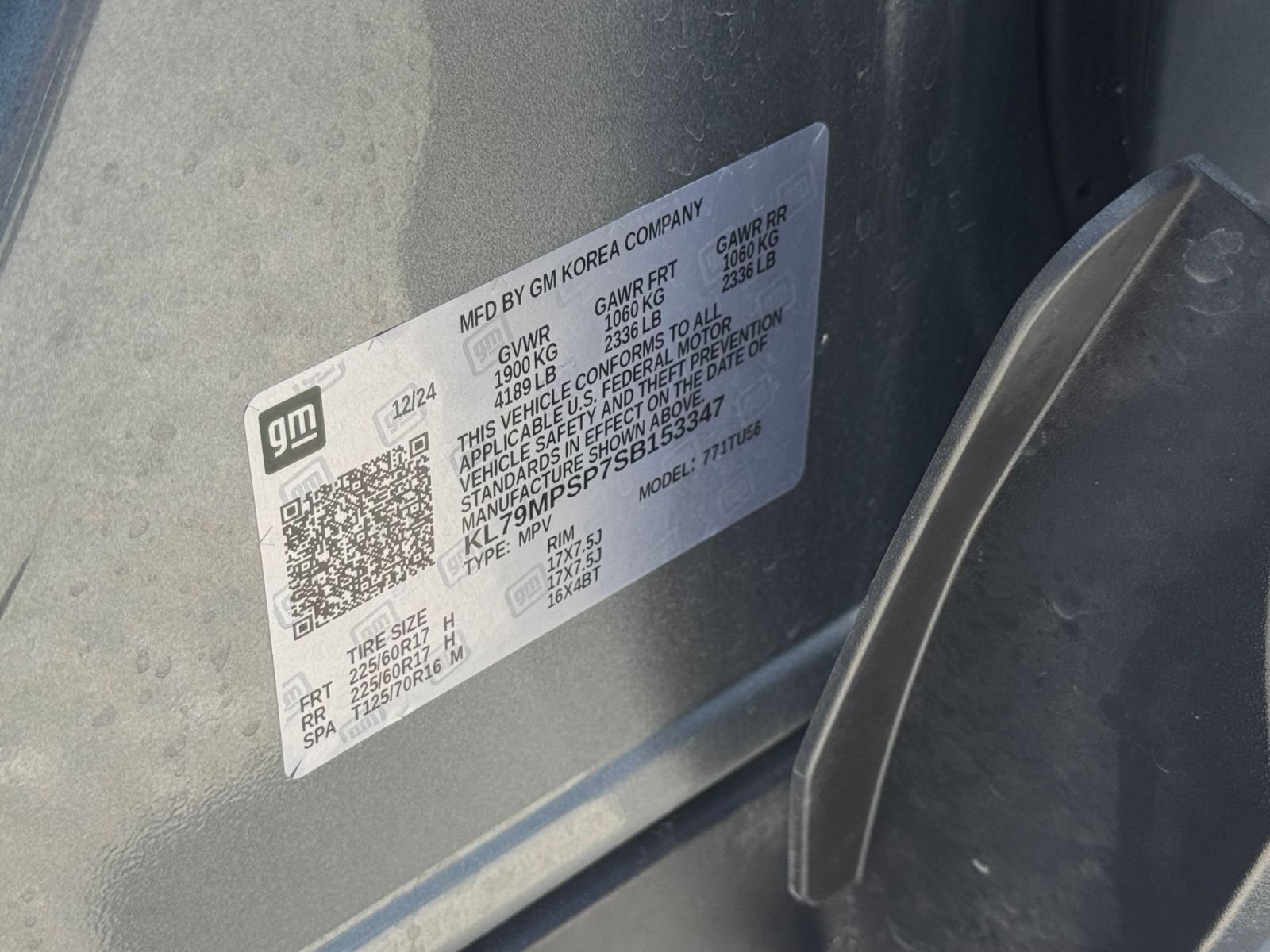 Used 2025 Chevrolet TrailBlazer LT FWD image 28