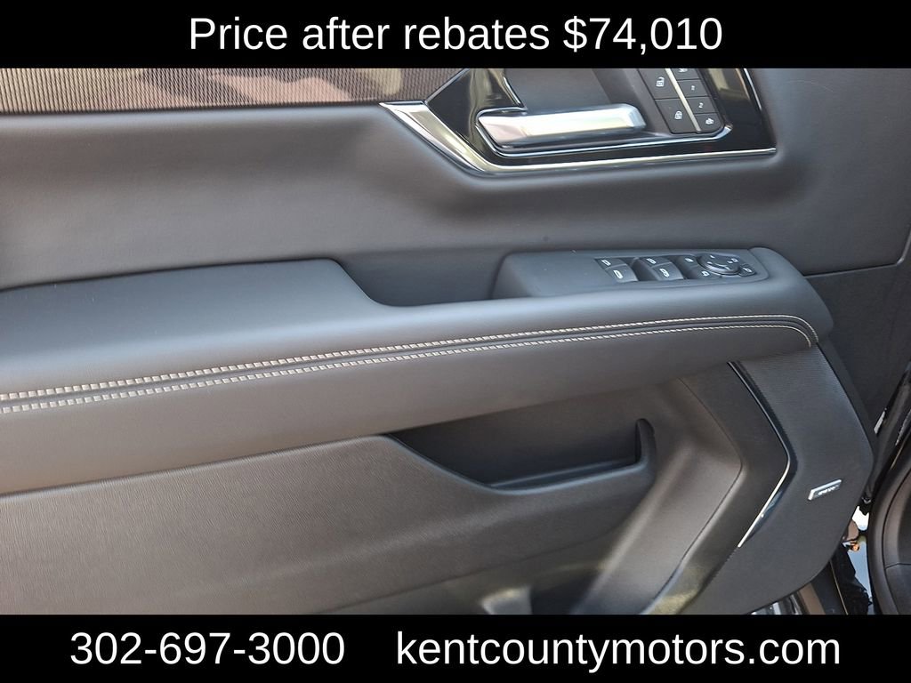 New 2026 GMC Yukon Elevation image 14