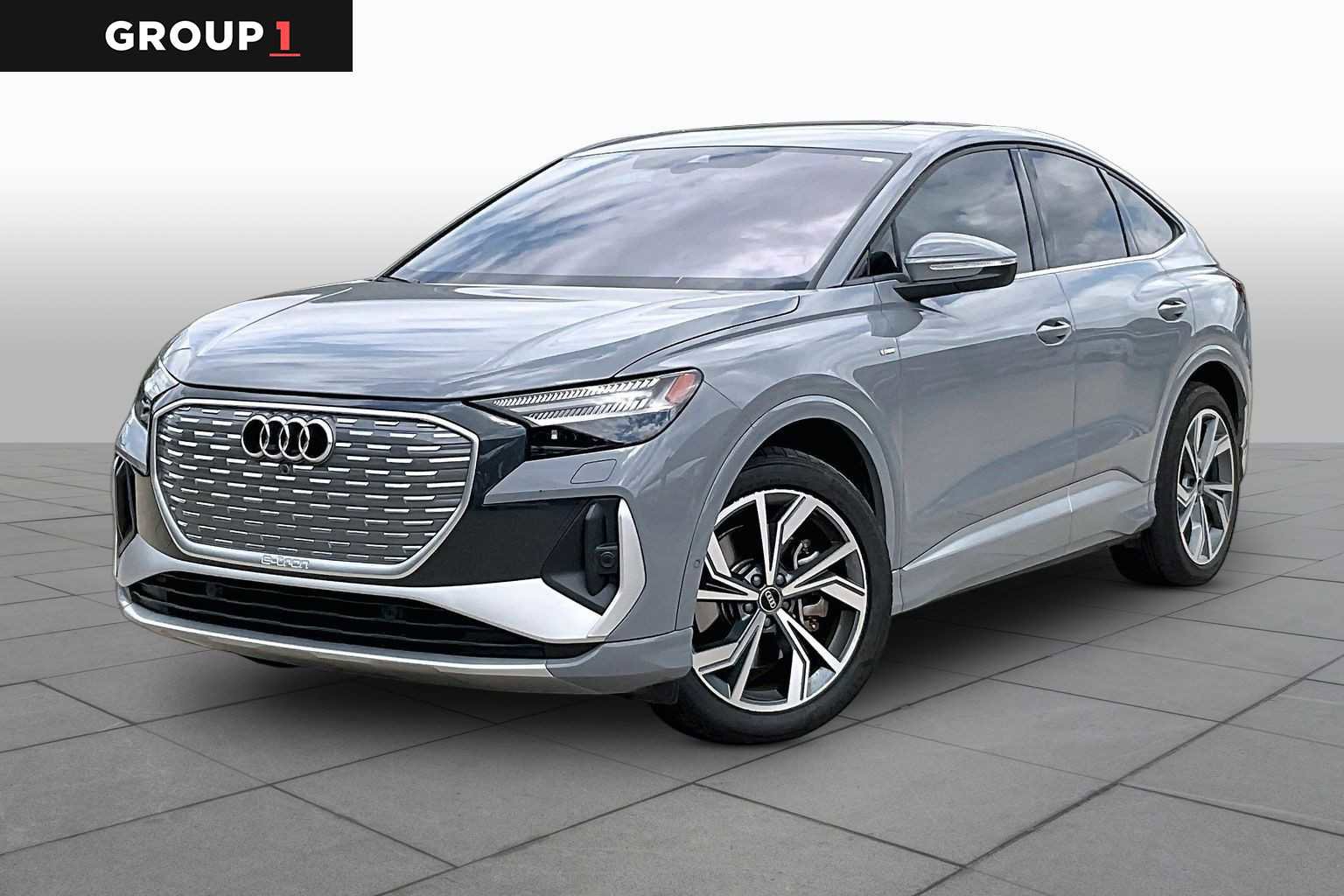 Used 2024 Audi Q4 e-tron Prestige