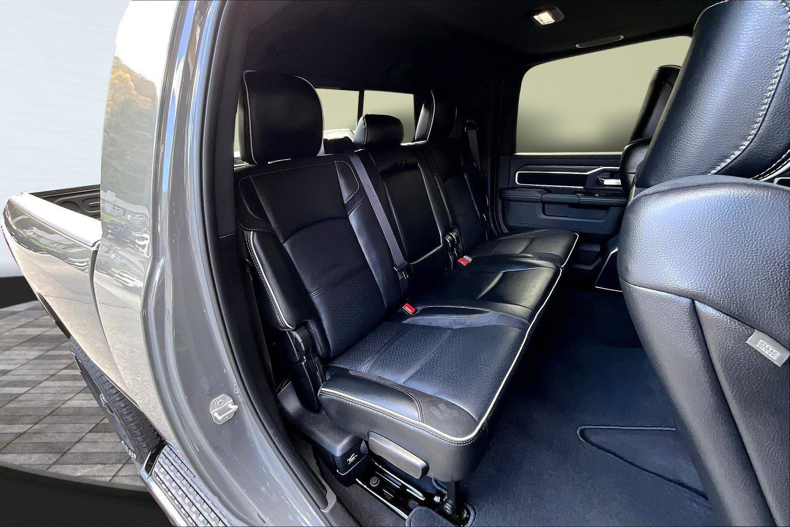 New 2026 RAM 3500 Laramie w/ Night Edition image 9