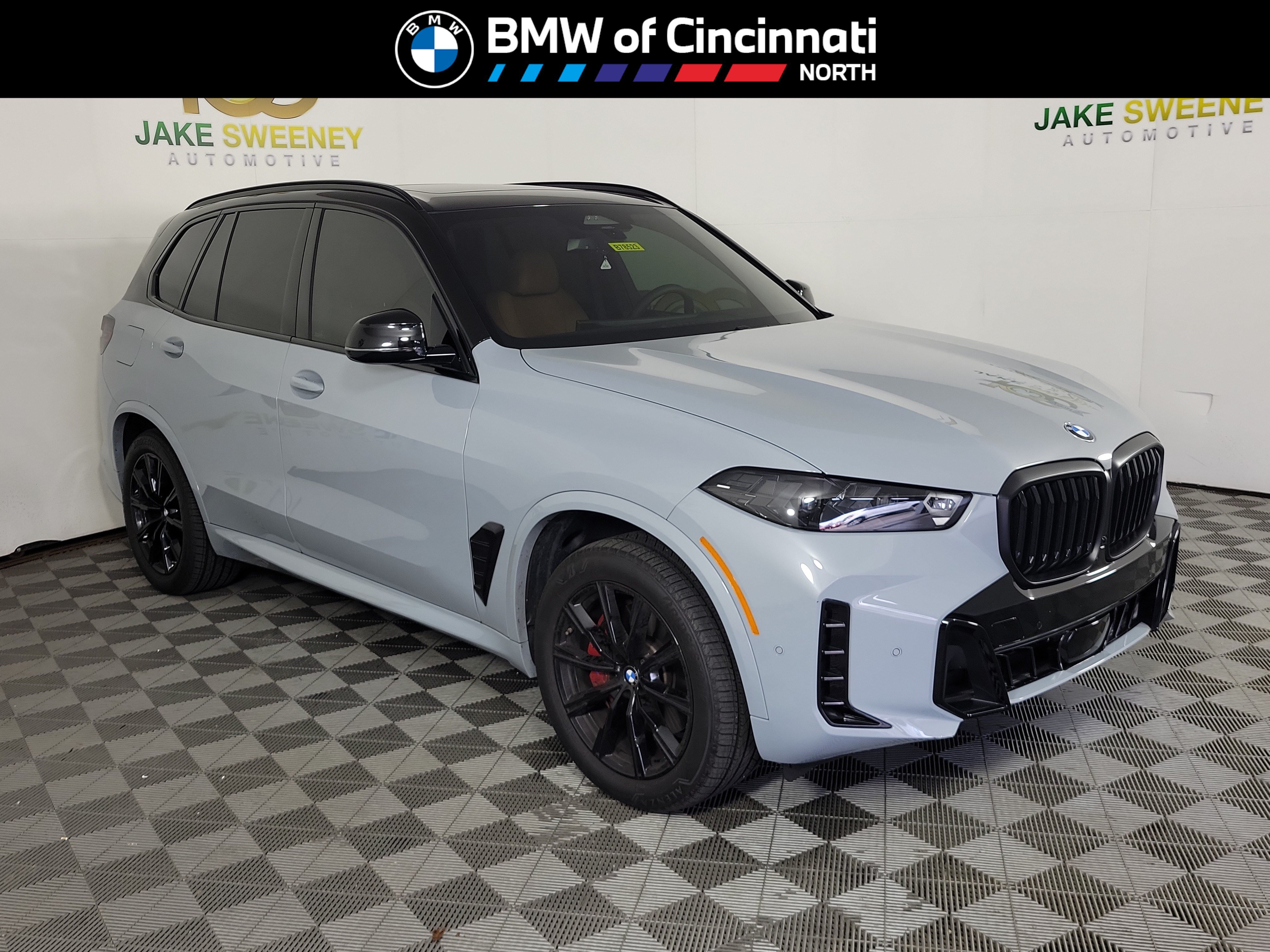 Certified 2026 BMW X5 xDrive40i w/ M Sport Package