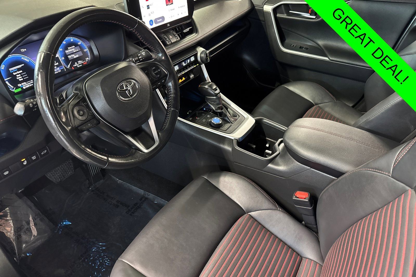 Certified 2023 Toyota RAV4 XSE w/ Weather Package AWD/4WD image 10