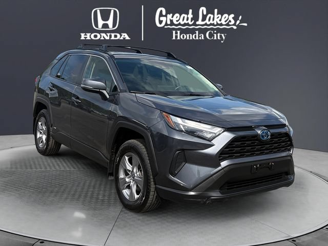 Used 2022 Toyota RAV4 XLE w/ Convenience Package