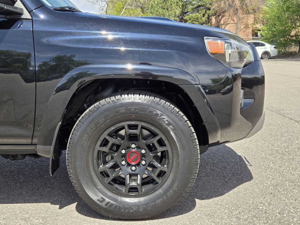 Used 2023 Toyota 4Runner TRD Off-Road Premium w/ Moonroof Package AWD/4WD image 9
