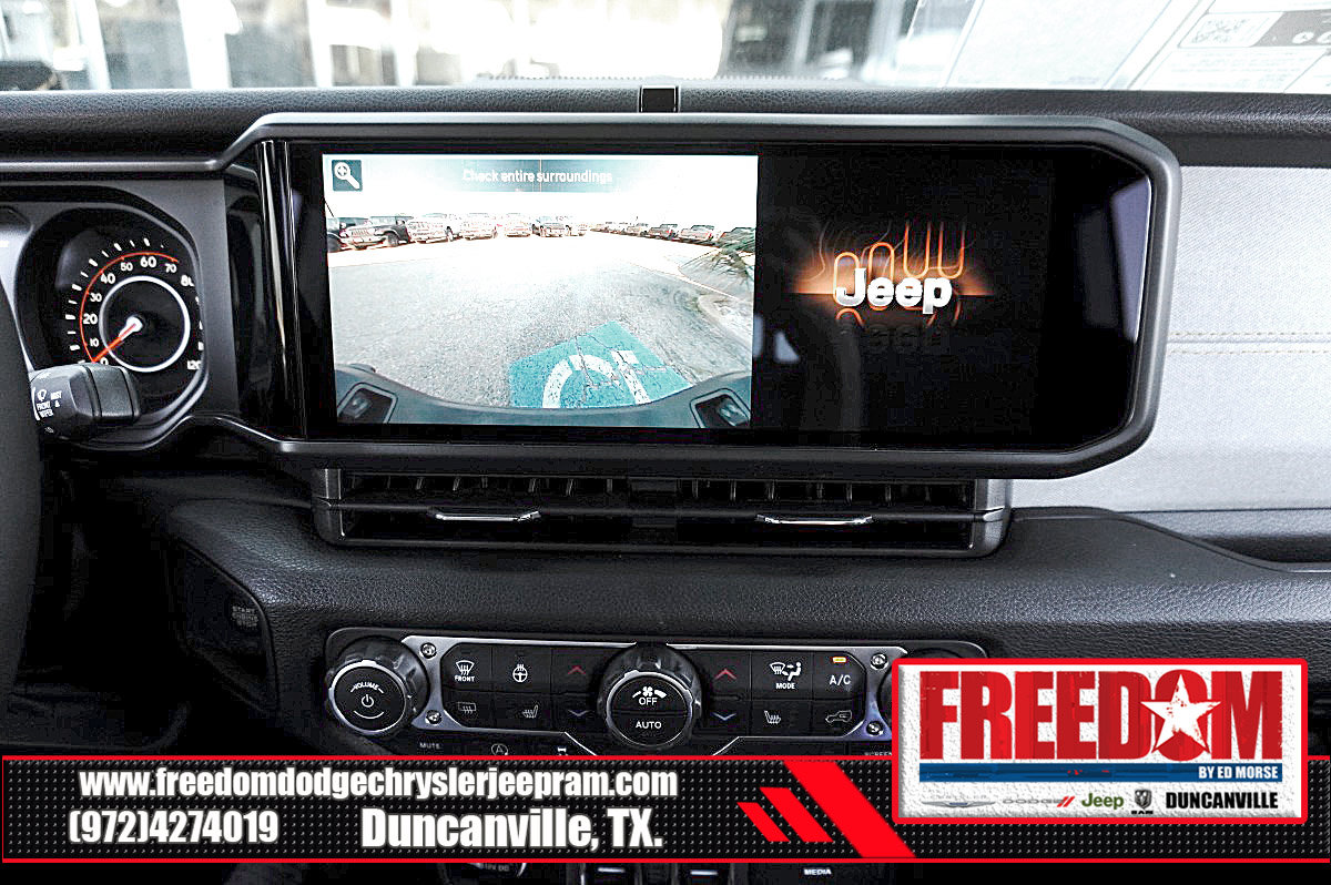 New 2026 Jeep Gladiator Sport AWD/4WD image 20