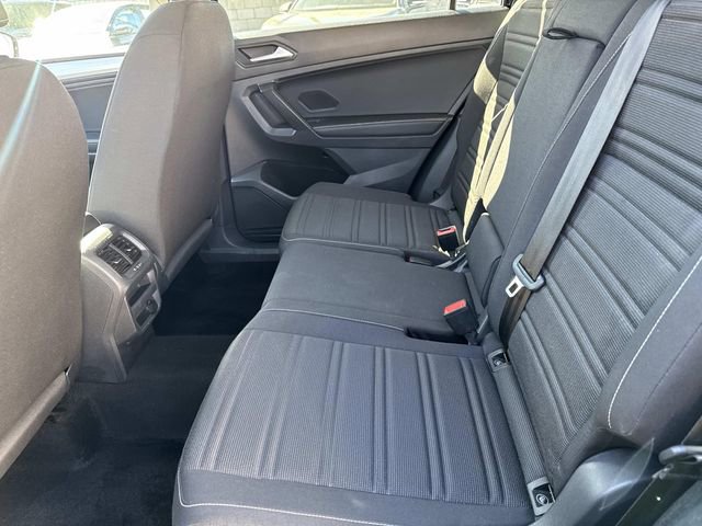 Certified 2022 Volkswagen Tiguan S w/ Driver Assistance Package image 13