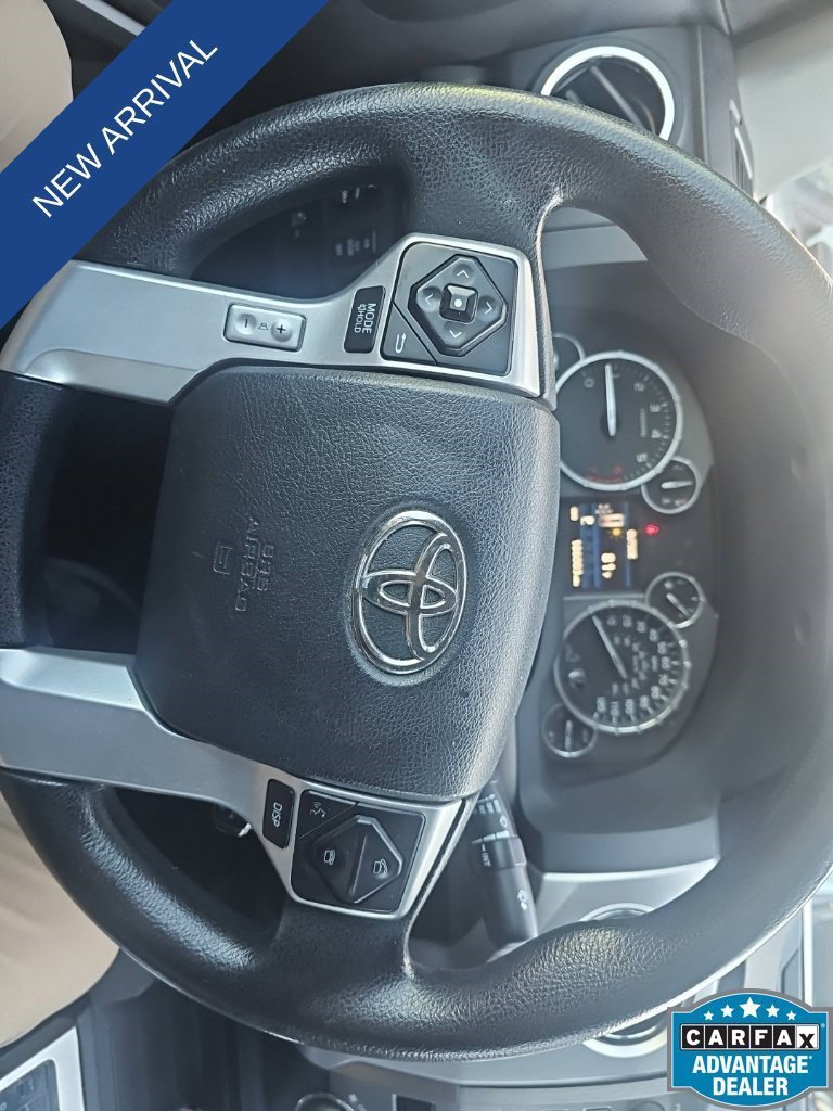 Used 2014 Toyota Tundra SR5 w/ SR5 Upgrade Package RWD image 7