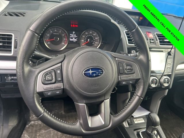 Used 2017 Subaru Forester 2.0XT Premium w/ Protection Package #1 AWD/4WD image 22