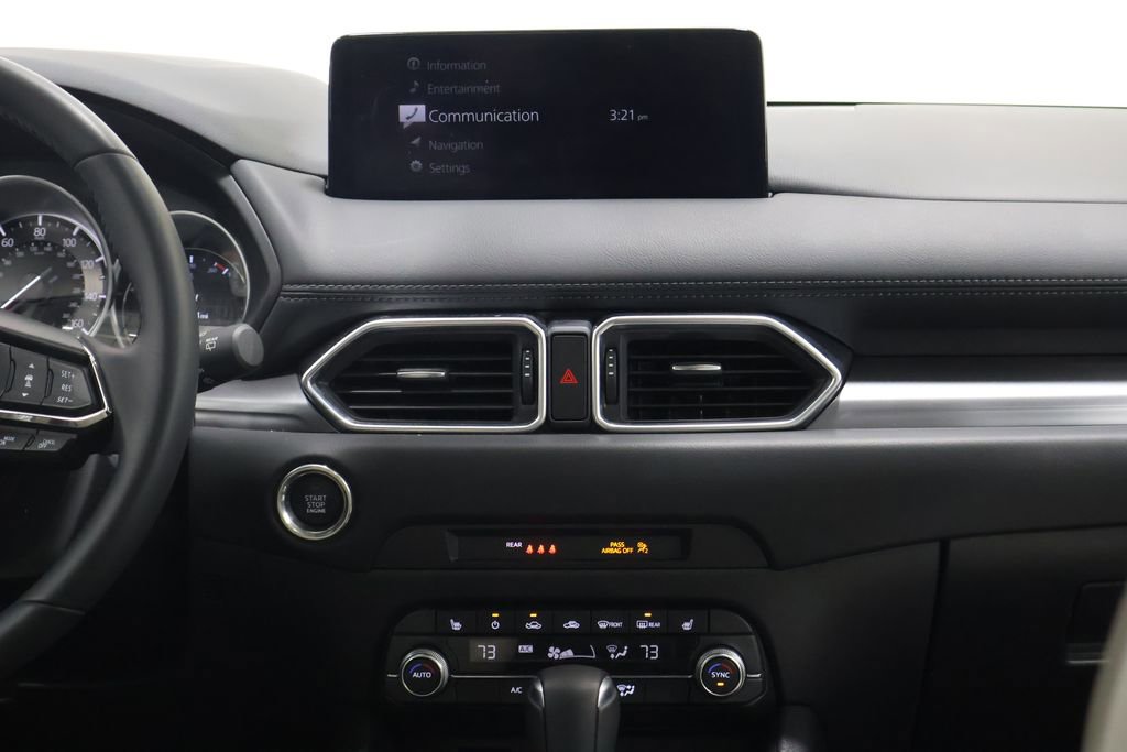 Certified 2023 MAZDA CX-5 AWD 2.5 S w/ Preferred Package image 19