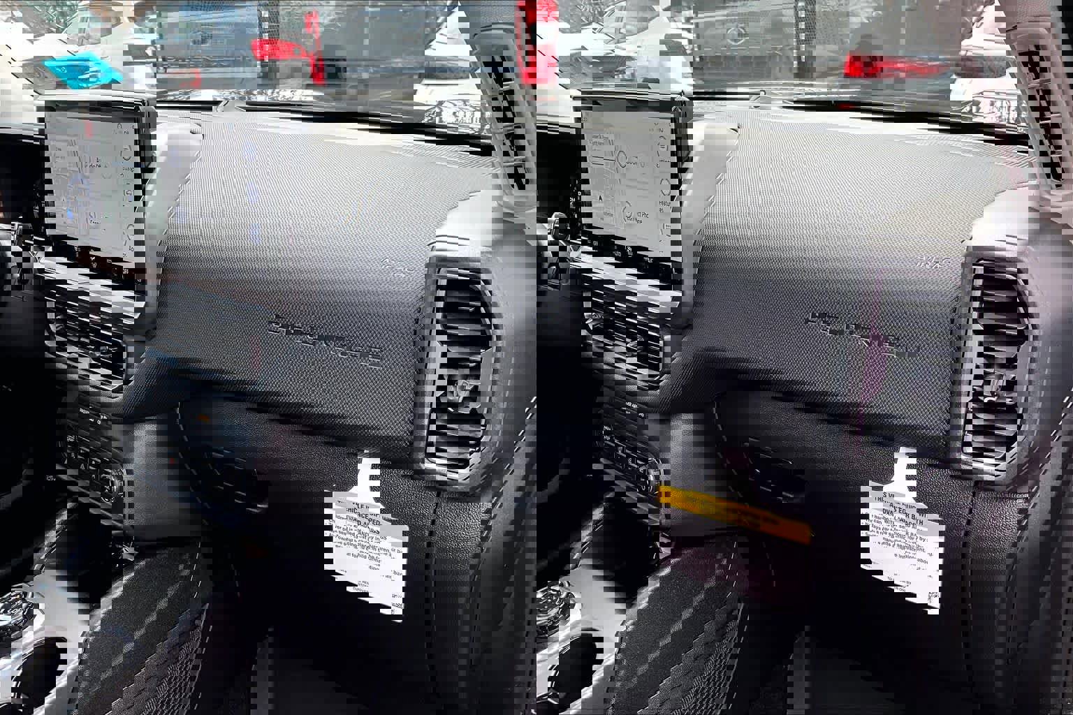 Used 2025 Ford Bronco Sport Outer Banks w/ Outer Banks Tech Package+ image 17