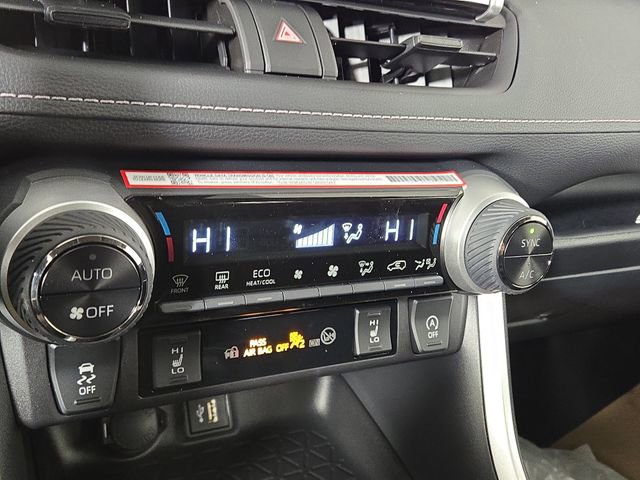 New 2025 Toyota RAV4 XLE image 22