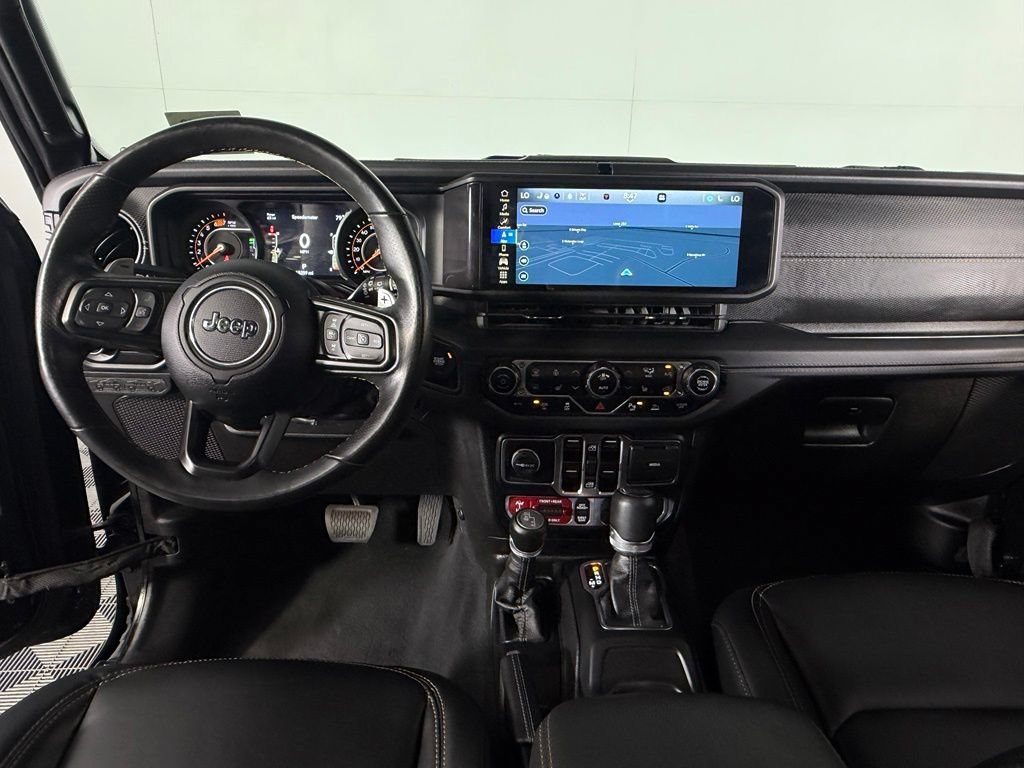 Used 2024 Jeep Wrangler Unlimited Rubicon 392 AWD/4WD image 13