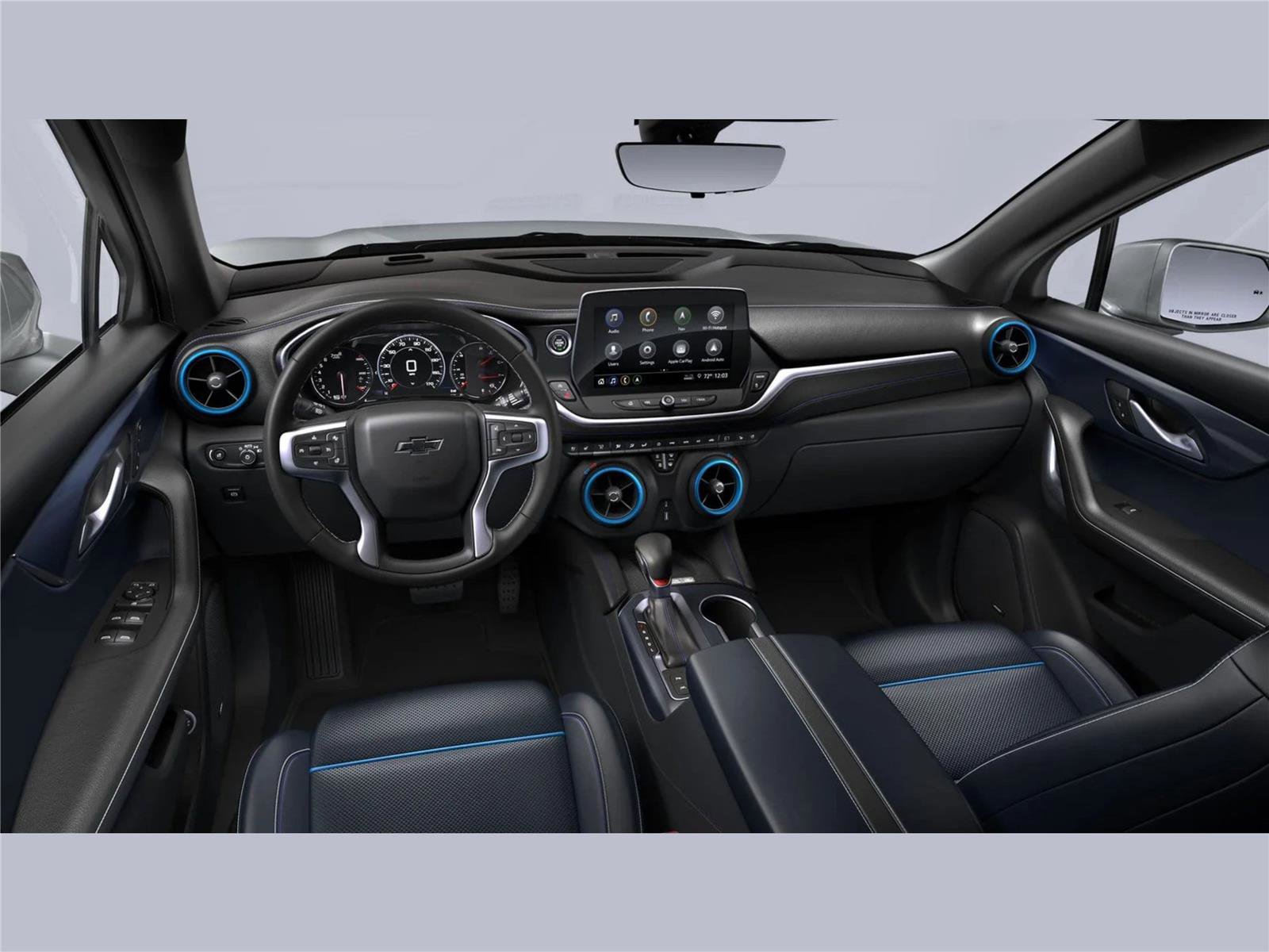 New 2025 Chevrolet Blazer RS w/ Driver Confidence II Package AWD/4WD image 6