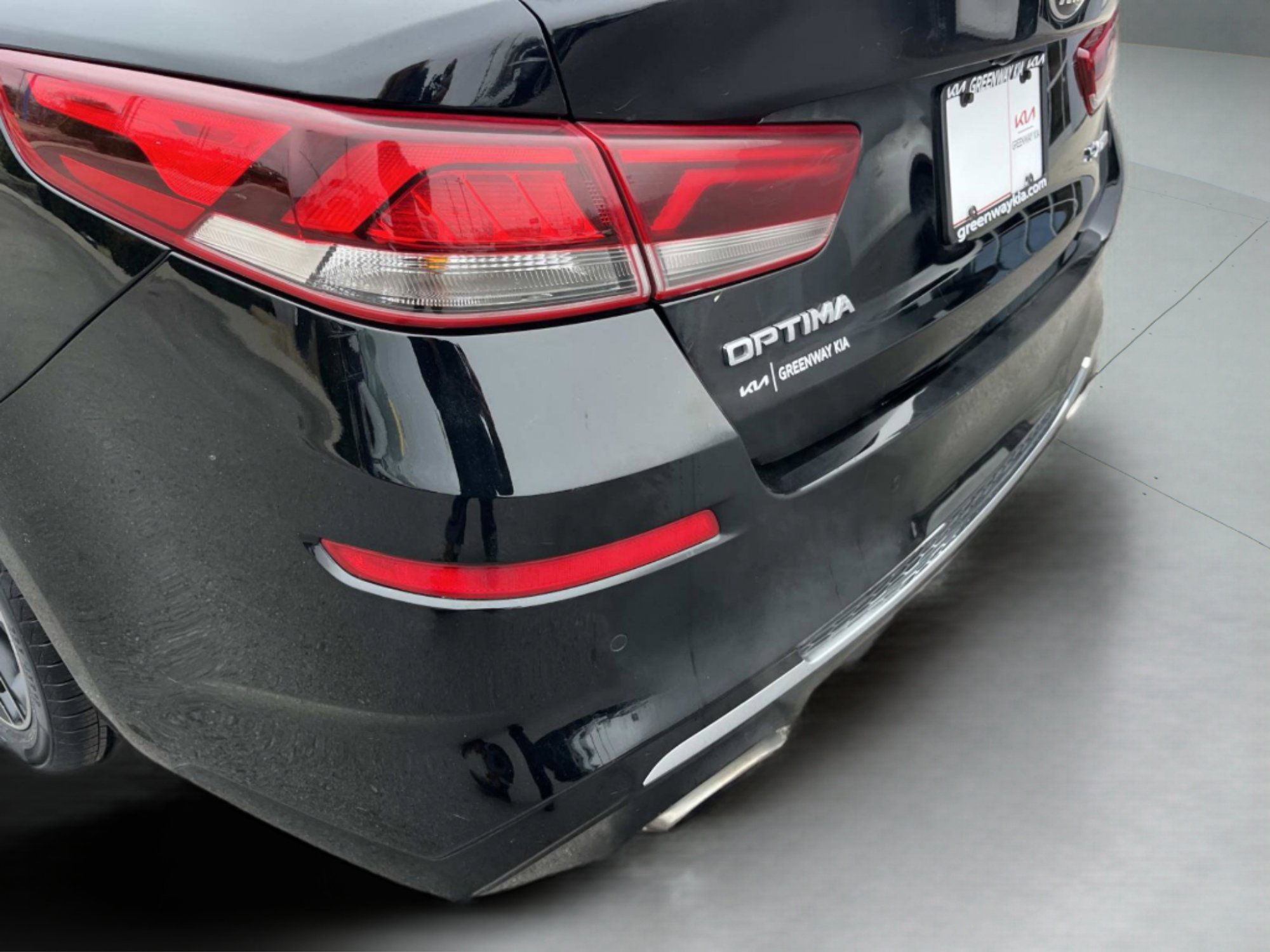 Used 2020 Kia Optima SX image 39