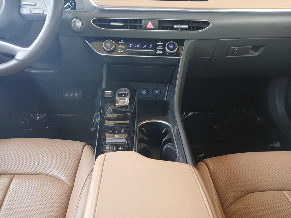 Certified 2023 Hyundai Sonata Limited FWD image 11
