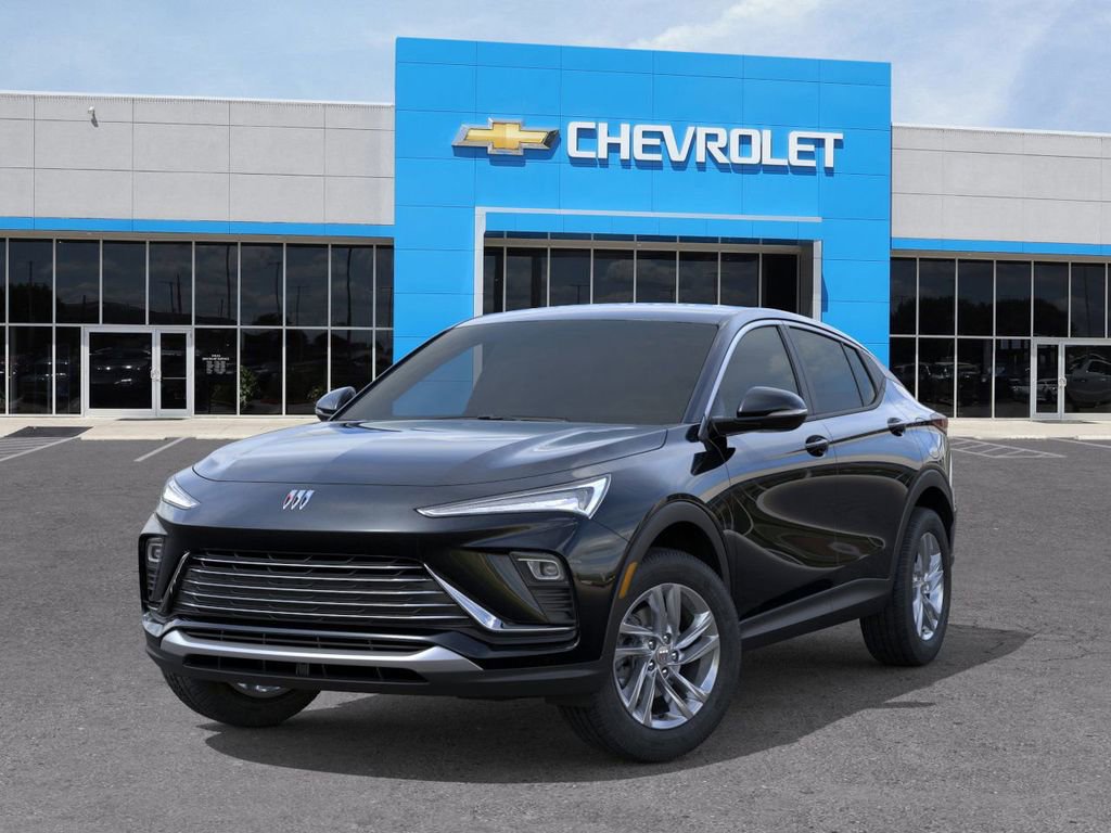 New 2026 Buick Envista Preferred image 6