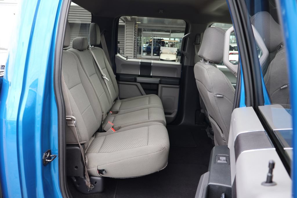 Used 2019 Ford F150 XLT AWD/4WD image 22