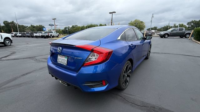 Used 2020 Honda Civic Sport image 4