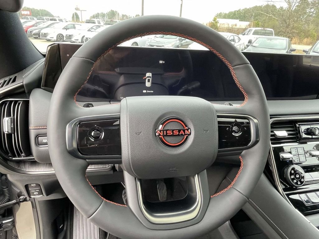 New 2026 Nissan Armada PRO-4X image 21