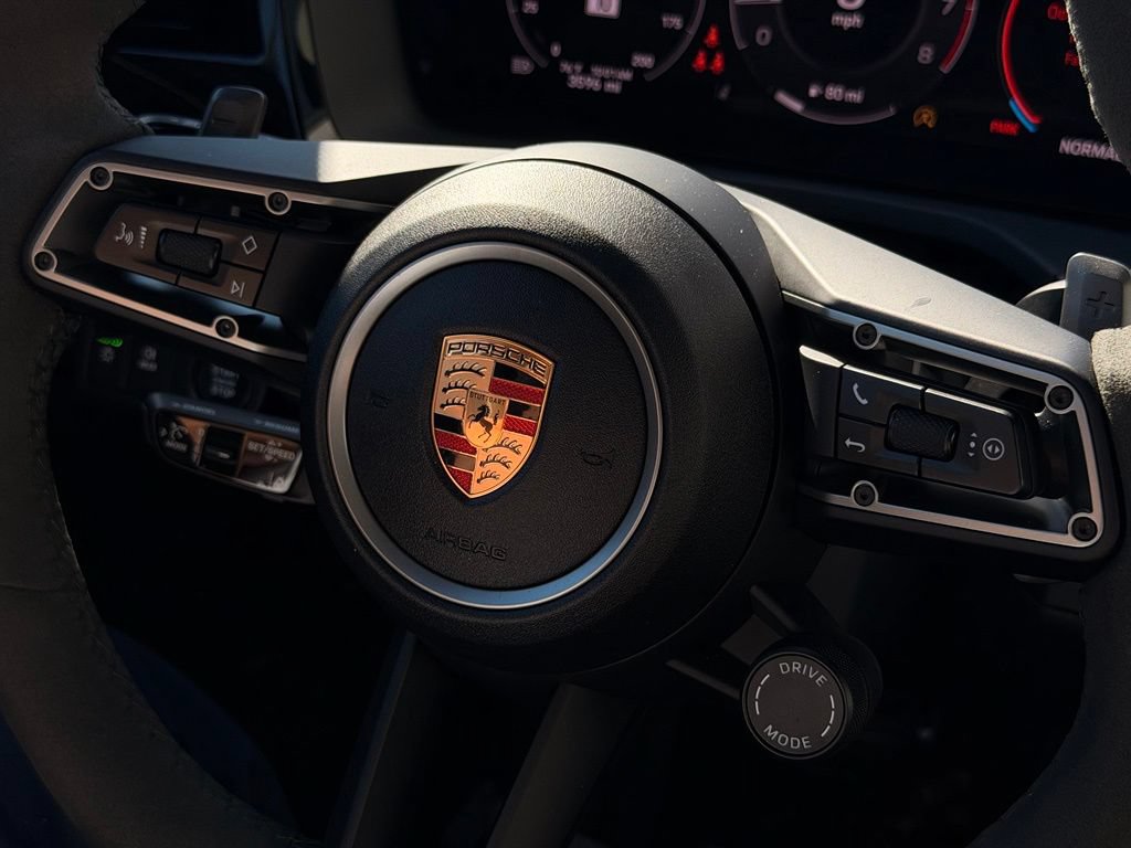 Used 2025 Porsche Panamera 4 AWD/4WD image 23