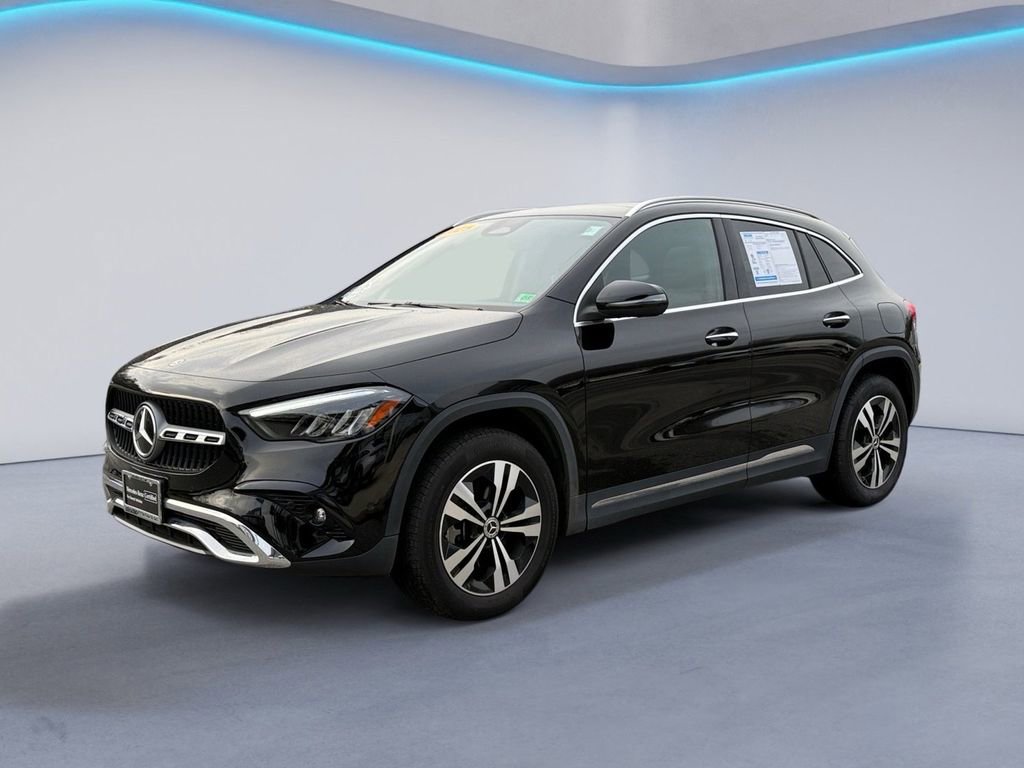 Certified 2025 Mercedes-Benz GLA 250 4MATIC image 7