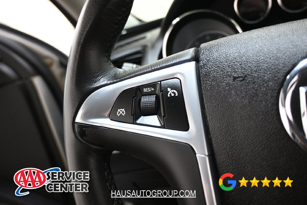 Used 2011 Buick Regal CXL w/ RL3 Preferred Equipment Group FWD image 27