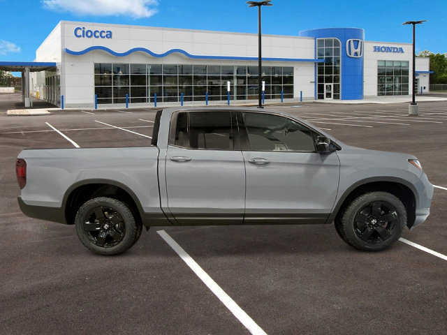 New 2026 Honda Ridgeline Black Edition image 8
