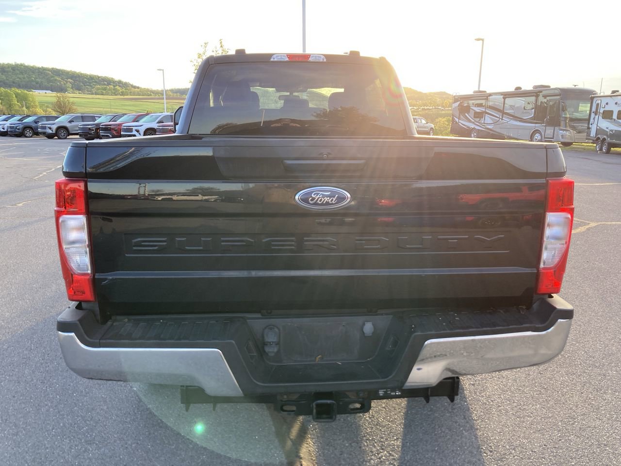 Used 2021 Ford F250 XL w/ STX Appearance Package AWD/4WD image 6