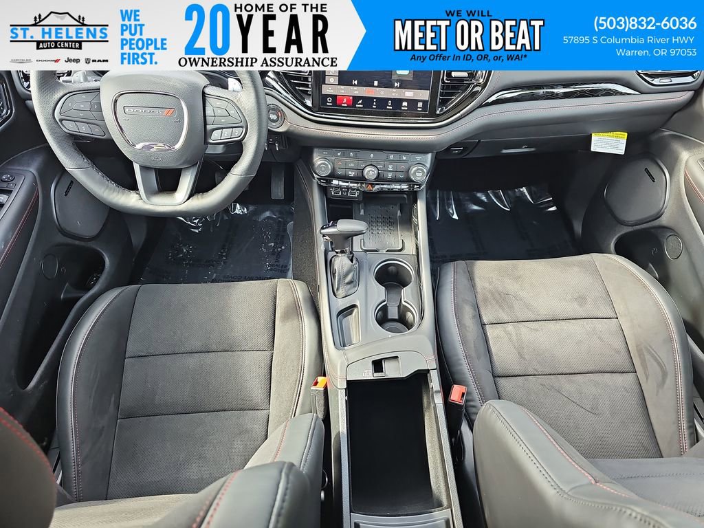 New 2026 Dodge Durango GT image 28
