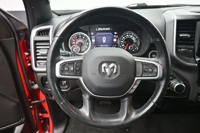 Used 2023 RAM 1500 Big Horn AWD/4WD image 21