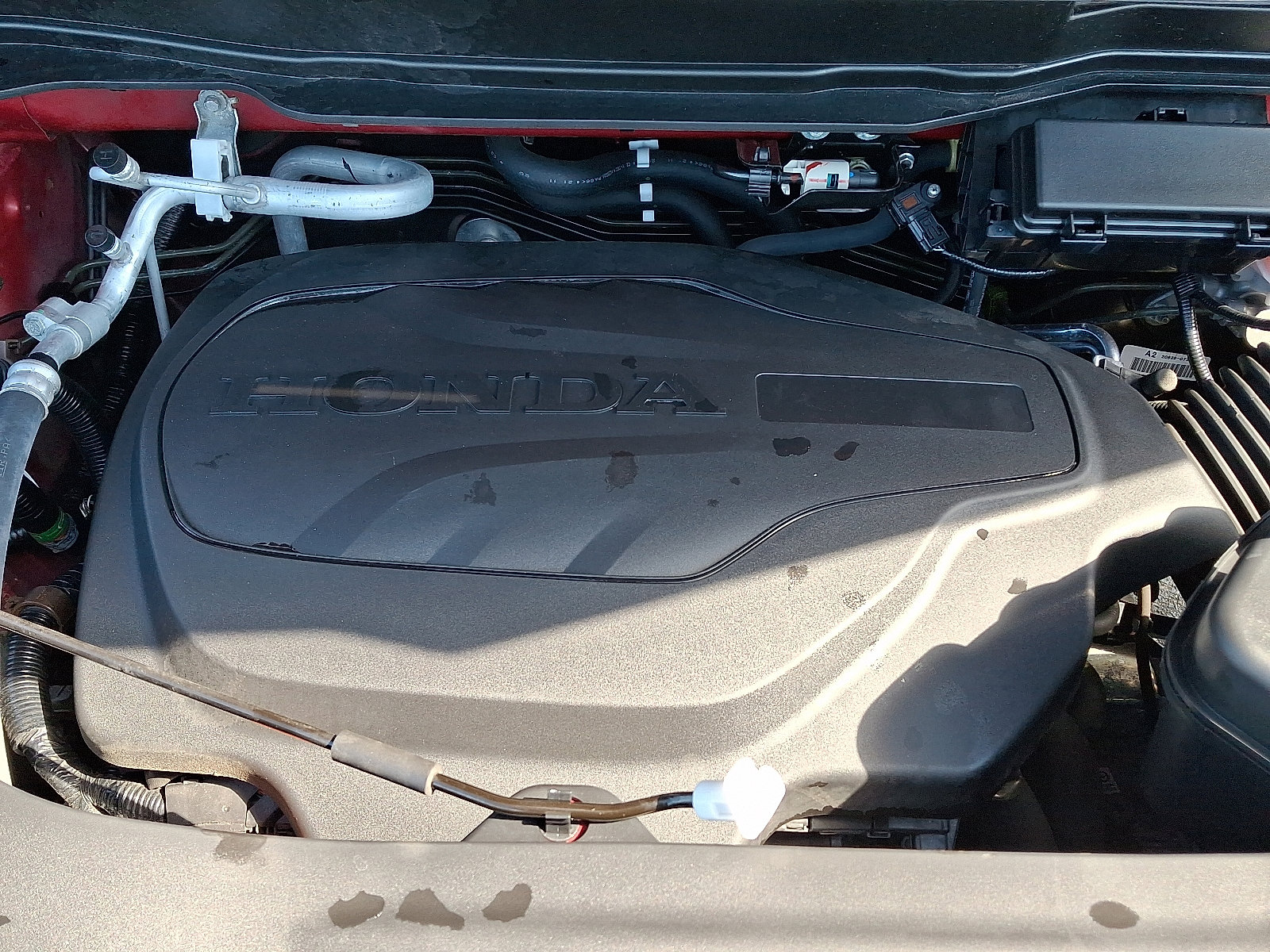 Used 2022 Honda Passport TrailSport image 29