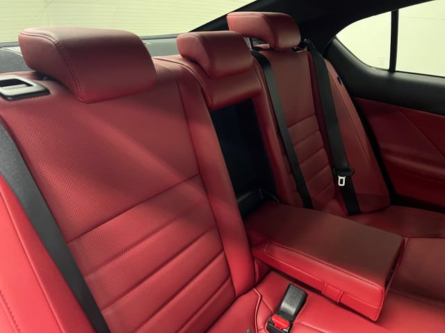 Certified 2022 Lexus IS 350 F Sport RWD image 13