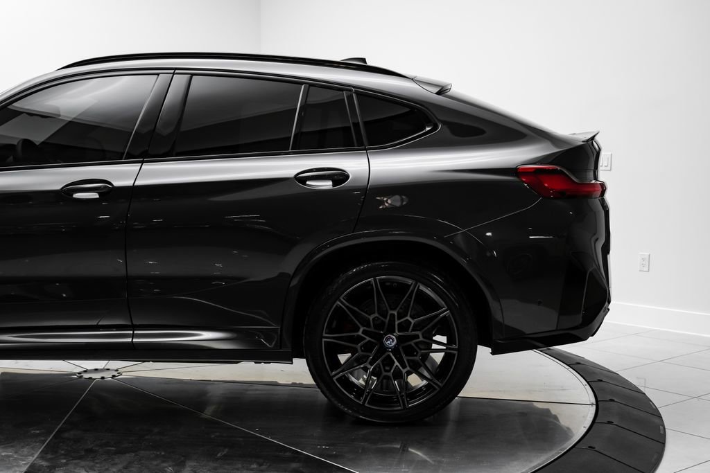 Used 2023 BMW X4 M AWD/4WD image 19