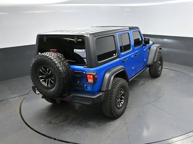 Used 2025 Jeep Wrangler Unlimited Sport AWD/4WD image 35