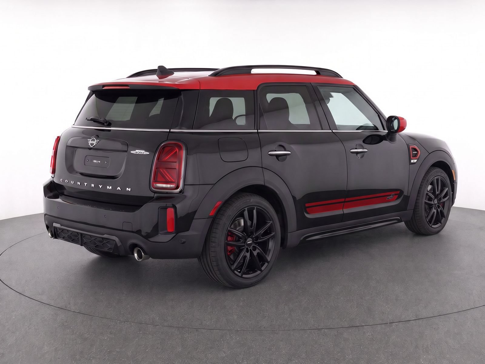 Used 2022 MINI Cooper Countryman John Cooper Works w/ Signature Upholstery Package AWD/4WD image 8