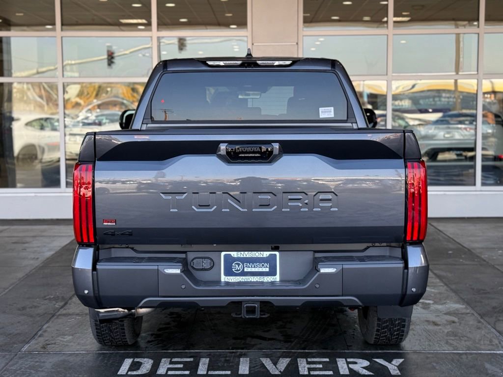 New 2026 Toyota Tundra Limited image 9