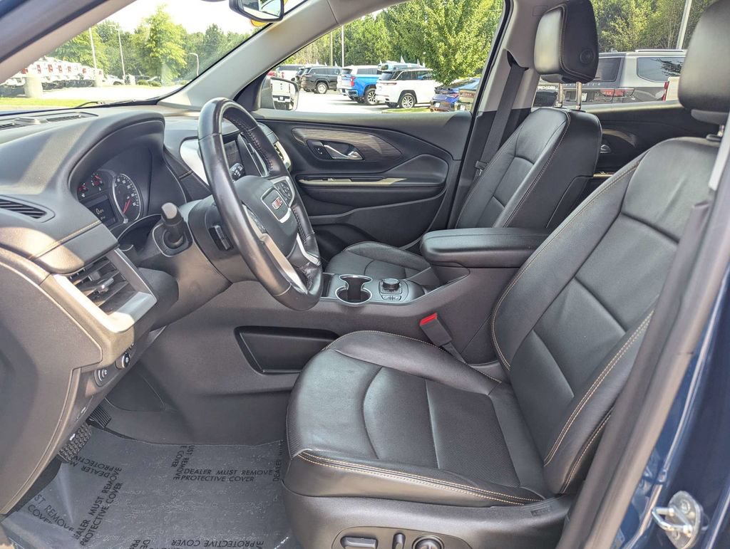 Used 2021 GMC Terrain SLT AWD/4WD image 19