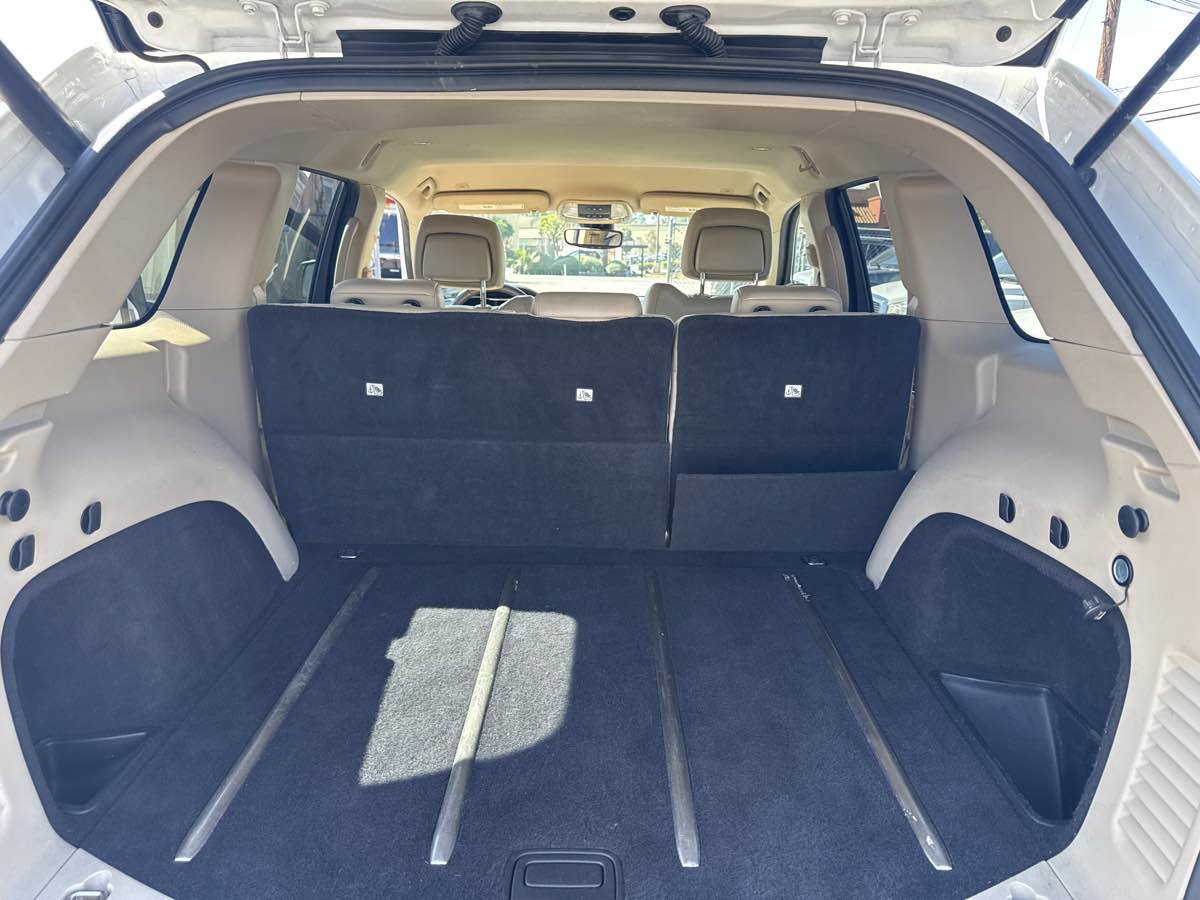Used 2017 Jeep Grand Cherokee Limited RWD image 14