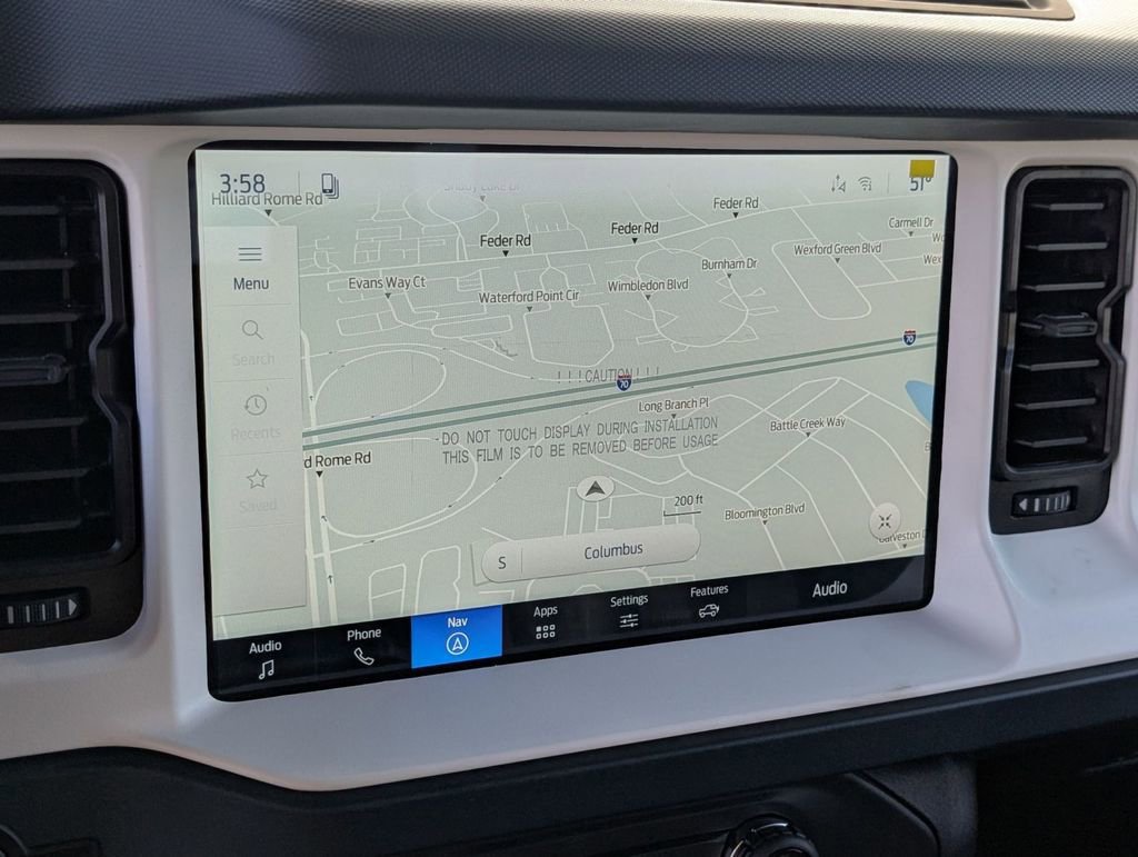 New 2026 Ford Bronco Heritage Edition image 4