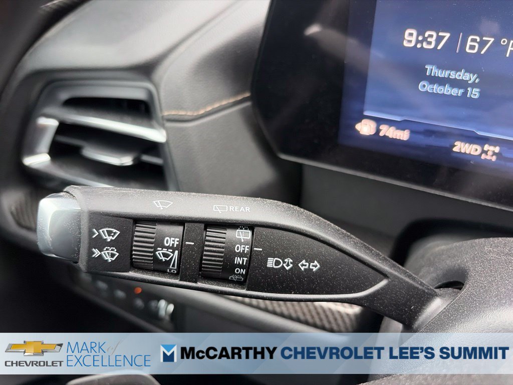 New 2027 Chevrolet Traverse Z71 w/ Enhanced Driving Package AWD/4WD image 12