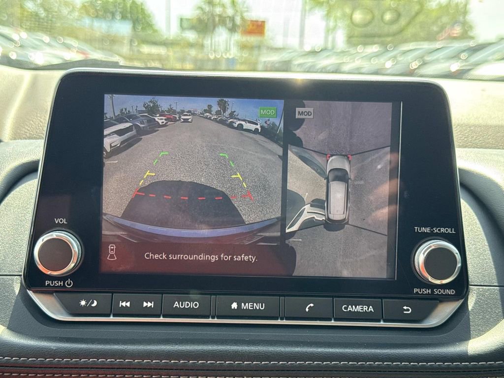 Certified 2021 Nissan Rogue SV FWD image 23