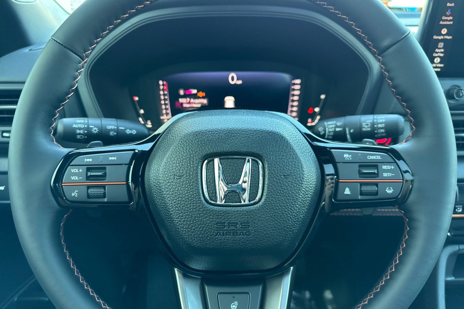 New 2026 Honda Pilot TrailSport image 27