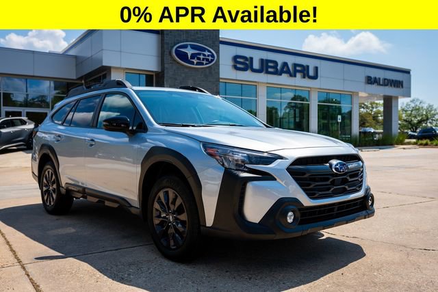 Certified 2025 Subaru Outback Onyx Edition w/ Popular Package #2 image 1