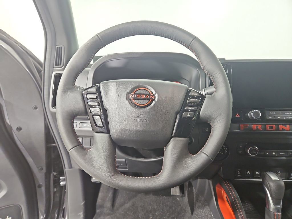 New 2026 Nissan Frontier PRO-4X w/ Pro Premium Package image 14