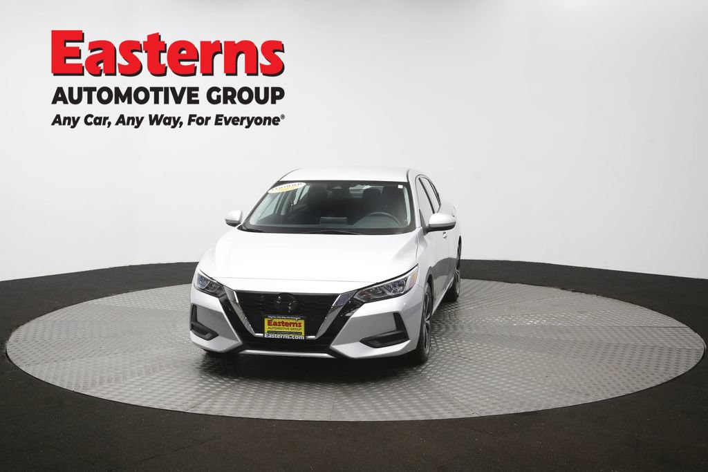 Used 2022 Nissan Sentra SV FWD image 52